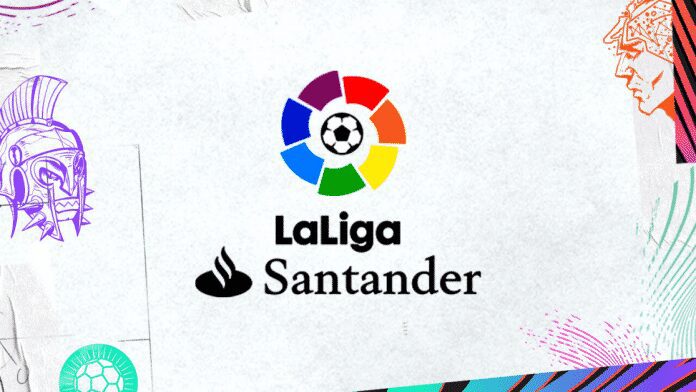 Here's the LaLiga Starting XI in FIFA 21 Here's the LaLiga Starting XI in FIFA 21