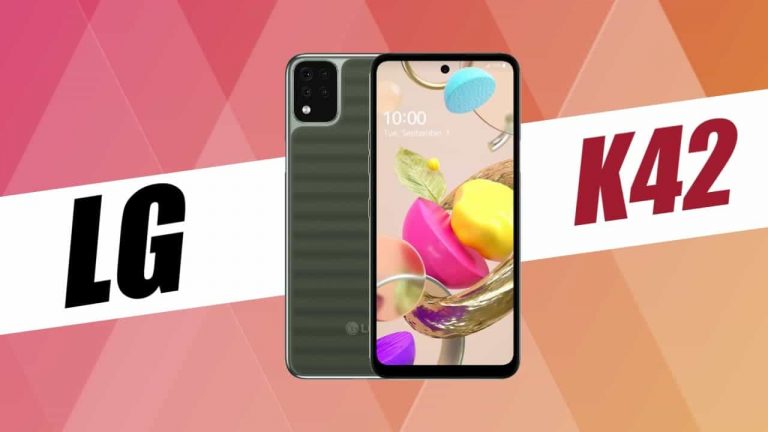 LG K42 launched With Helio P22 SoC & dedicated Google Assistant Button