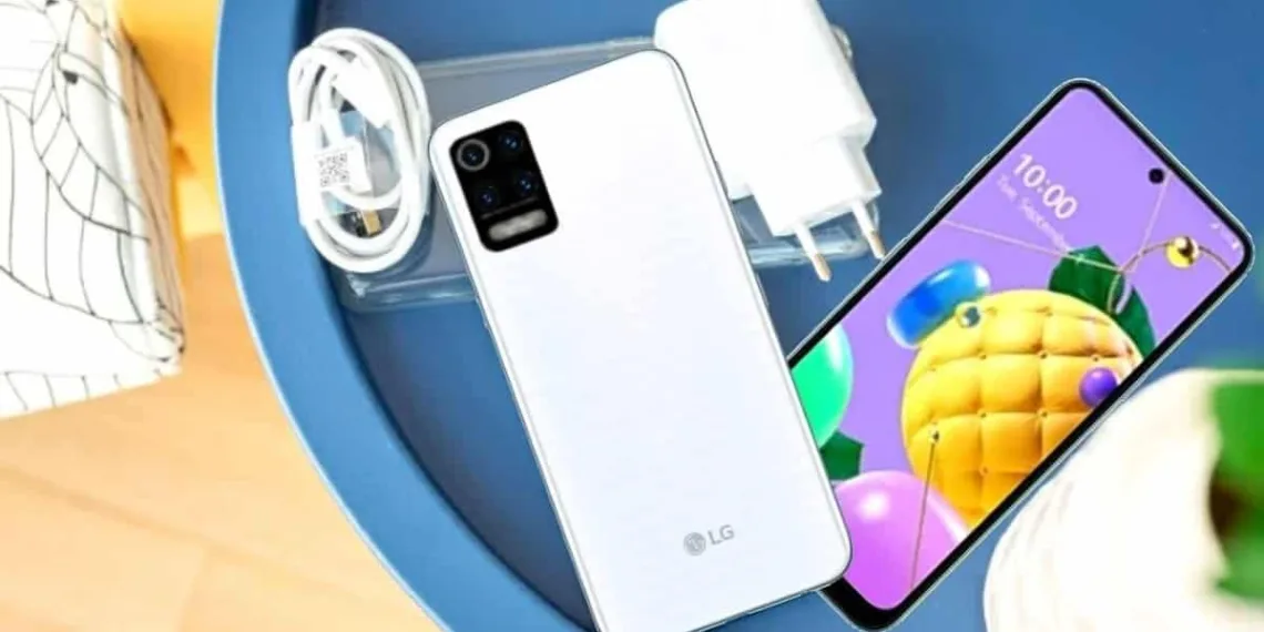 LG K62 and LG K52 launched with Quad rear cameras and a 4,000mAh battery
