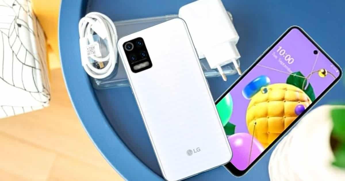 LG K62 and LG K52 launched with Quad rear cameras and a 4,000mAh battery