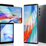 Introducing LG Wing with an innovative swiveling design