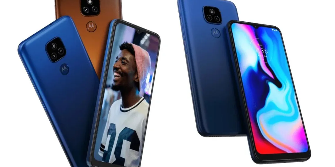 Motorola E7 Plus launched in India at INR 9,499