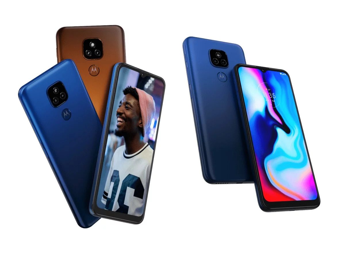 Motorola E7 Plus launched in India at INR 9,499