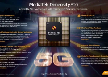 Upcoming Redmi Note 10 phones with the Dimensity 820 and 720 chipsets