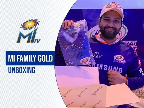Mumbai Indians introduce Membership card and Fan box for MI fans – Price and details