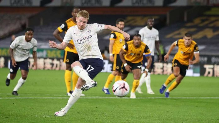 manchester city de bruyne