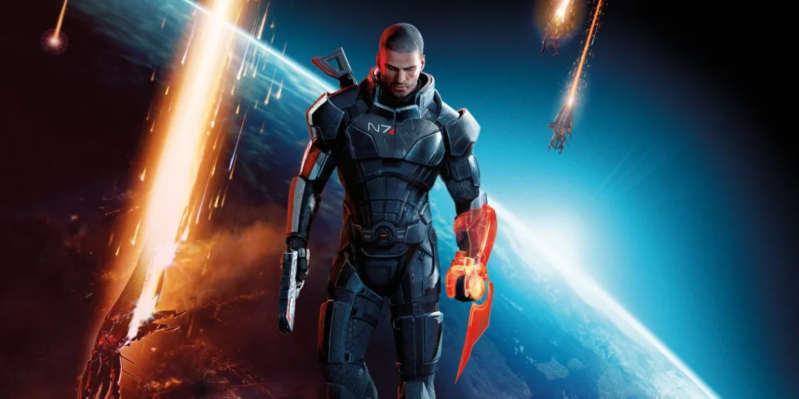 Mass Effect: Legendary Edition Reportedly Coming Next Year