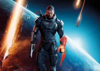 Mass Effect: Legendary Edition Reportedly Coming Next Year