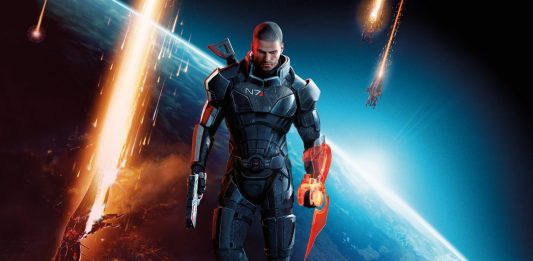 Mass Effect: Legendary Edition Reportedly Coming Next Year