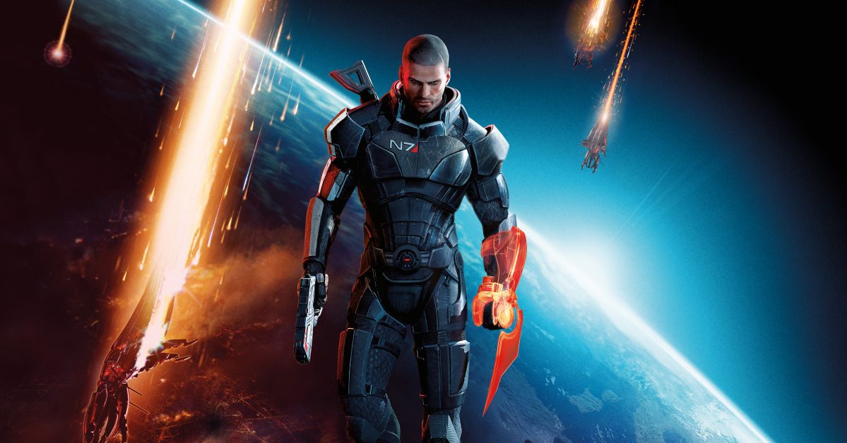 Mass Effect: Legendary Edition Reportedly Coming Next Year