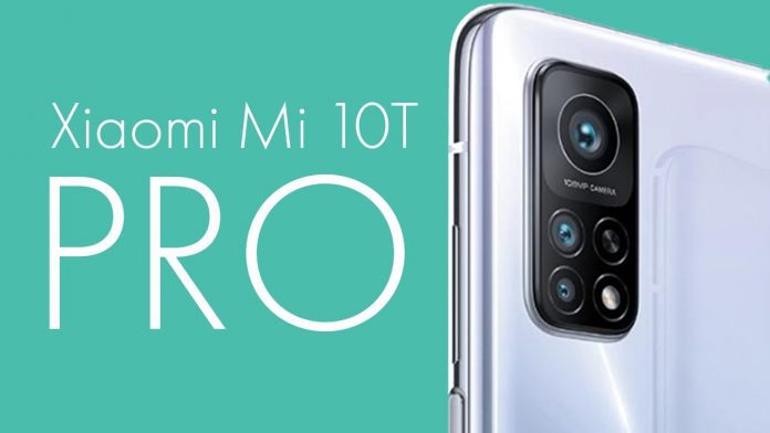 Mi 10T Pro specifications leaked and are giving a premium vibe