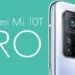 Mi 10T Pro specifications leaked and are giving a premium vibe