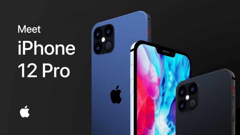 Leaked iPhone 12 Pro video reveals the camera with LiDAR module