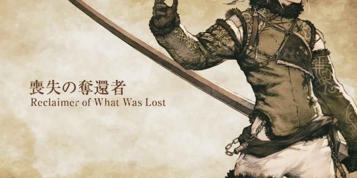 Nier Replicant is coming to PC, PS4, and Xbox One