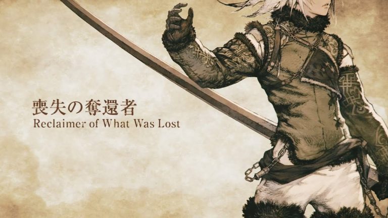 Nier Replicant is coming to PC, PS4, and Xbox One