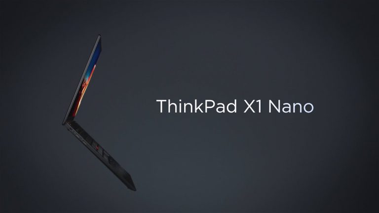 Lenovo launches its thinnest ThinkPad in the market