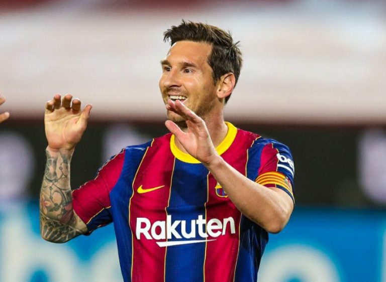 Ronald Koeman: “Messi’s performances could be better”