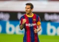 Lionel Messi becomes the Player of the Decade by IFFHS