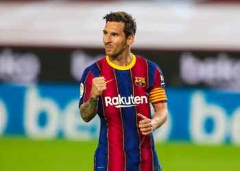 Lionel Messi becomes the Player of the Decade by IFFHS