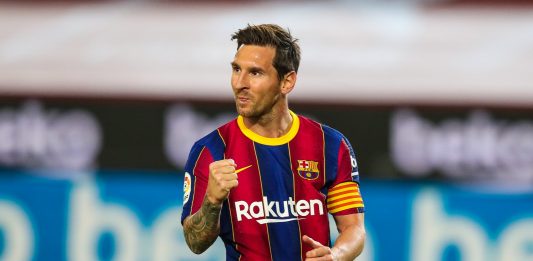 Lionel Messi becomes the Player of the Decade by IFFHS