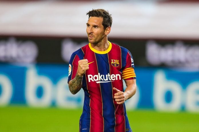Lionel Messi becomes the Player of the Decade by IFFHS