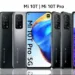 Xiaomi Mi 10T Pro appeared in FCC and Indian BIS Certification ahead of launch