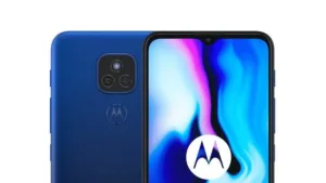 Moto E7 Plus full specification revealed along with price and images