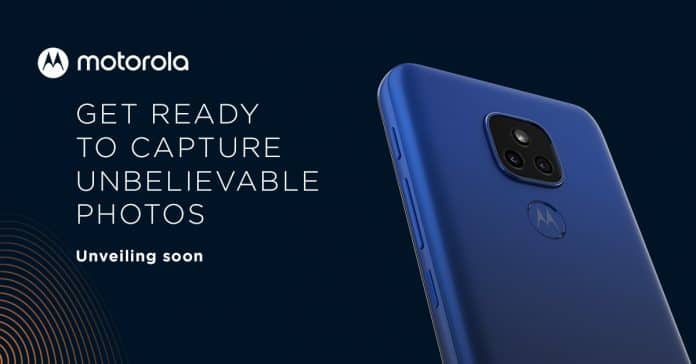 Motorola teases about its upcoming smartphone, a blessing for smartphone photographers Motorola teases about its upcoming smartphone, a blessing for smartphone photographers