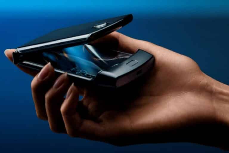 Motorola launches the Moto Razr 5G – the foldable smartphone in Europe