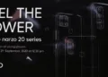Realme Narzo 20 series is launching on September 21