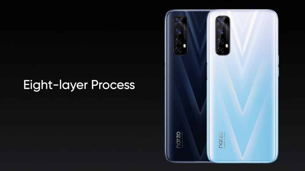 nbody Realme Narzo 20 Pro officially launched with a 65W Super-Dart charger & Helio G95 processor