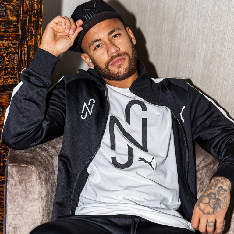 Neymar’s deal with Puma is the richest in football history