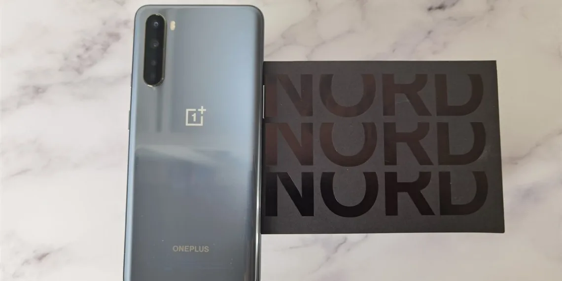 OnePlus Nord Instagram page is teasing another smartphone launch