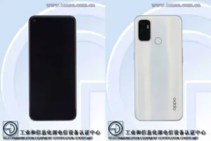 The OPPO PDVM00 specifications leaked on TENAA website