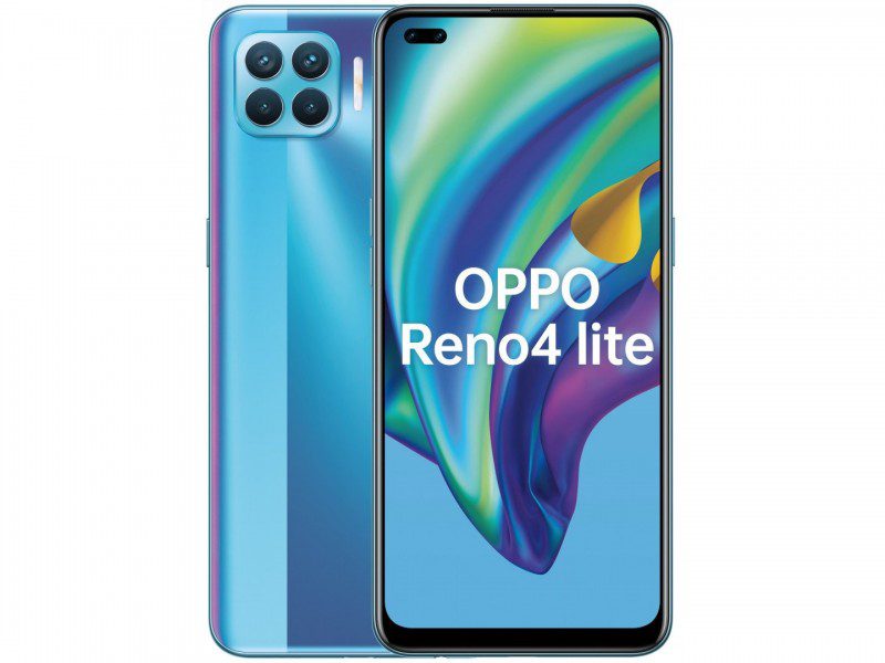 o1 4 You can buy Oppo Reno4 Lite through the Ukrainian retailer's website