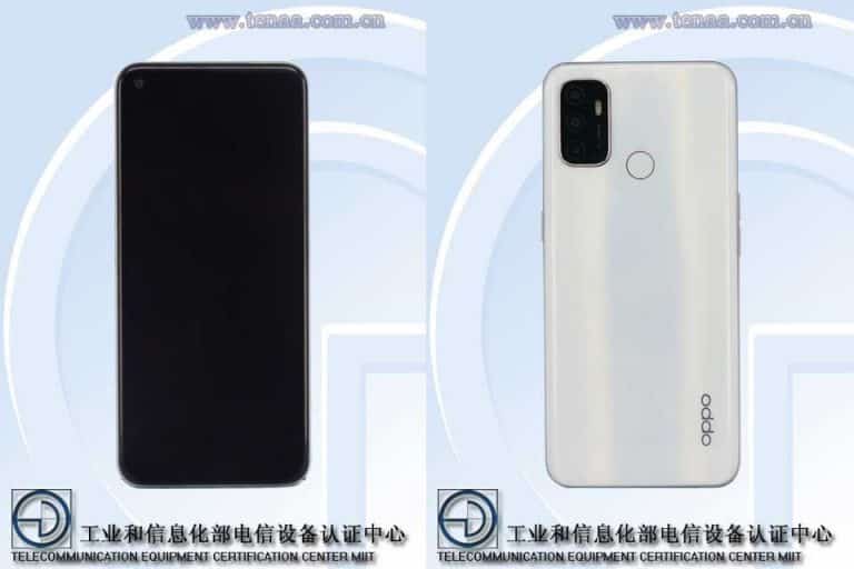 The OPPO PDVM00 specifications leaked on TENAA website