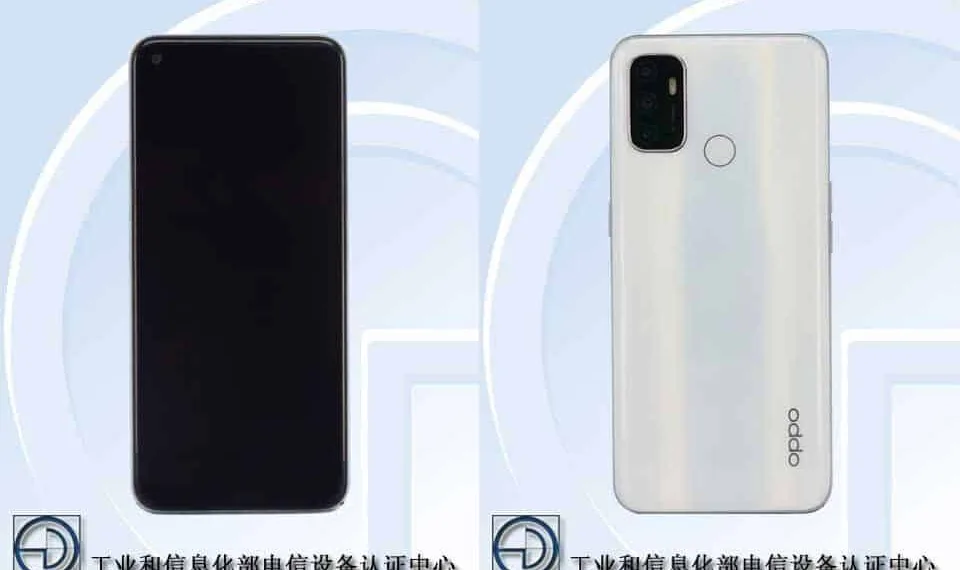 The OPPO PDVM00 specifications leaked on TENAA website