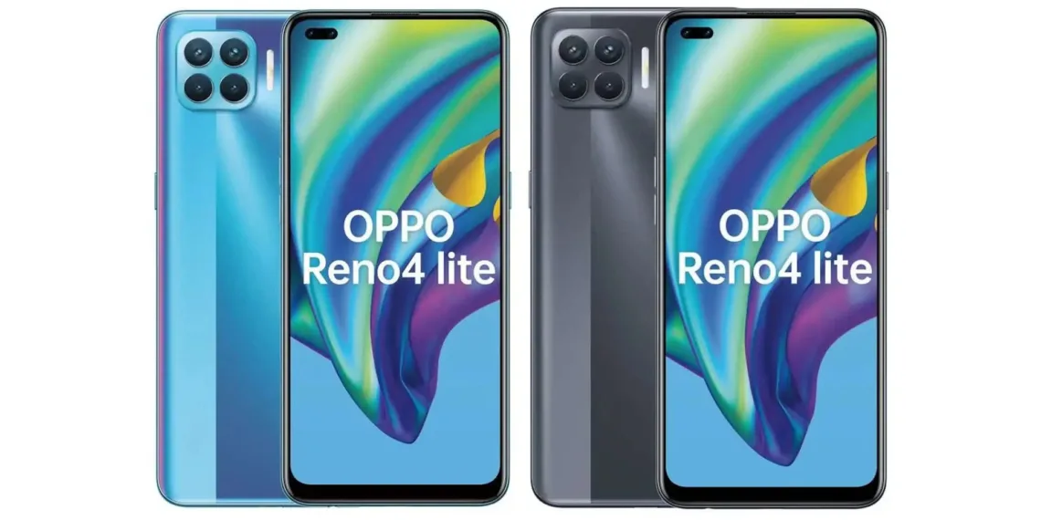 You can buy Oppo Reno4 Lite through the Ukrainian retailer's website