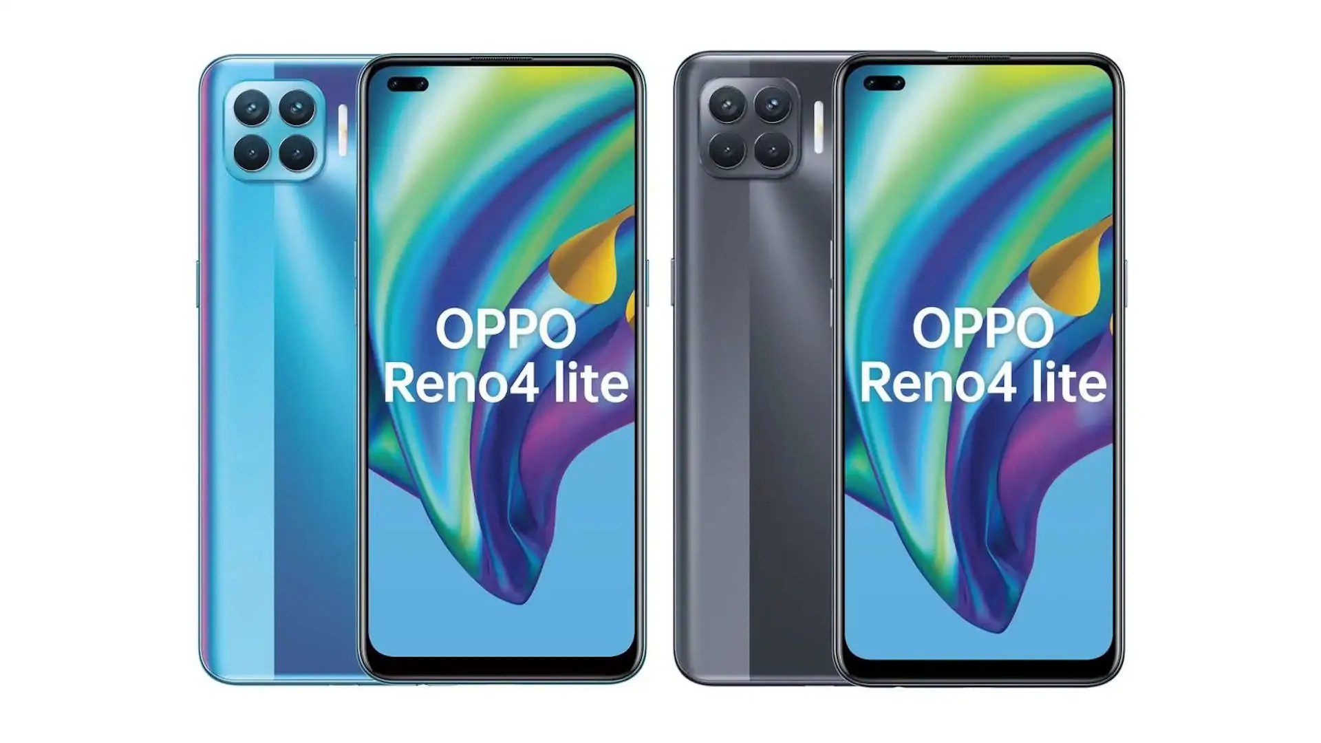You can buy Oppo Reno4 Lite through the Ukrainian retailer's website