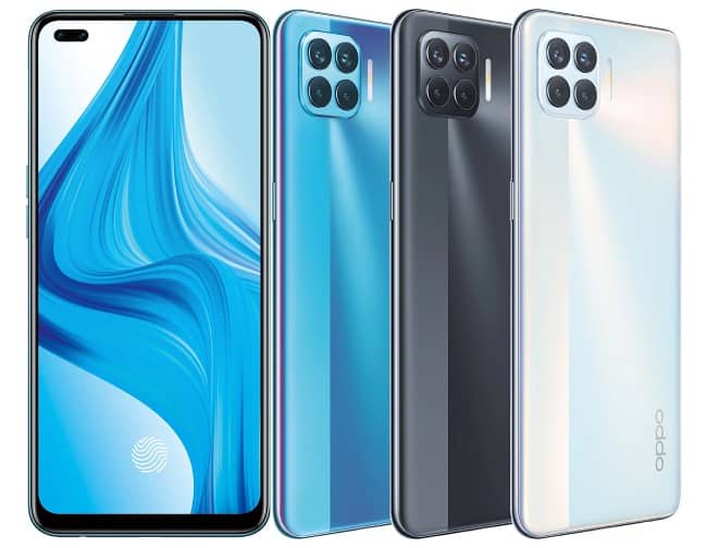 oppo f17 pro 99 1 Oppo F17 Pro introduced as the OPPO A93 outside of India