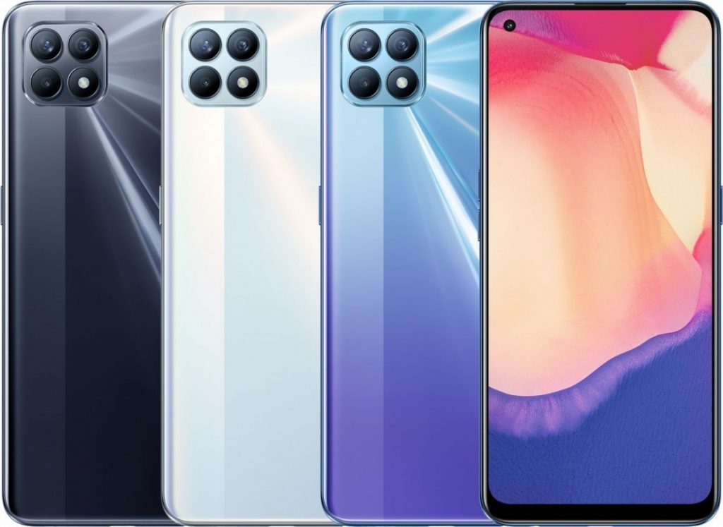 oppo1 1 Oppo Reno4 SE announced with 65W fast charging