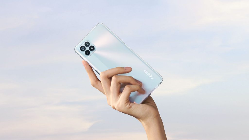 oppon1 Oppo Reno4 SE announced with 65W fast charging