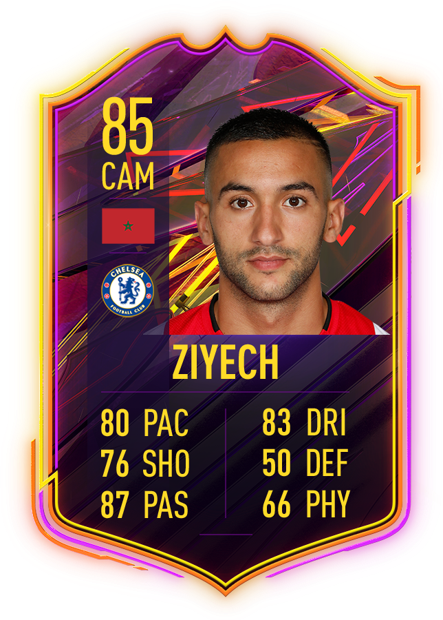 otw 21 FIFA 21: Ones to Watch players confirmed by EA