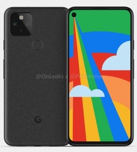 p2 1 Pixel 5 launch date and pricing leaked, Pixel 4a 5G will launch on the same day