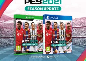 via efootball pes' twitter