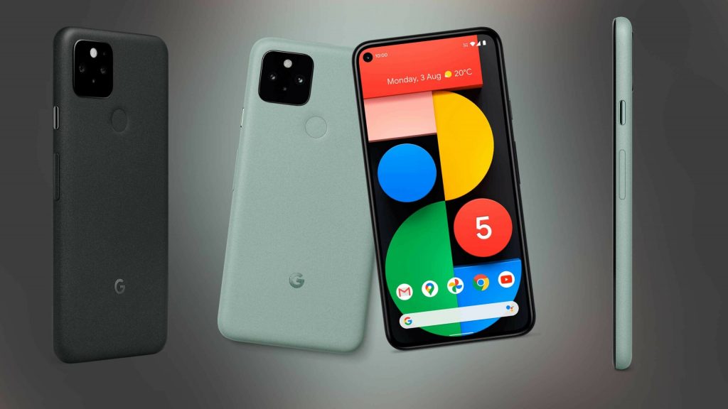 pixel5 Google Pixel 5 will arrive in October but the Pixel 4a 5G will launch on November