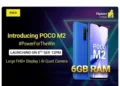 POCO M2 launch confirmed on 8th September with a huge 5,000mA battery