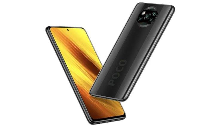 Exclusive protective sticker of Poco X3 NFC arrives with camera specification and other details