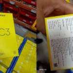 POCO C3 Price tipped in India via Leaked Retail Box Images