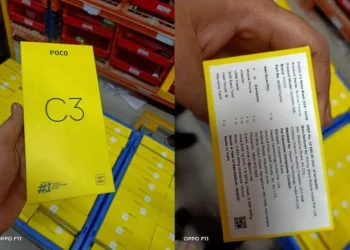POCO C3 Price tipped in India via Leaked Retail Box Images